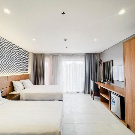 The Manaoag Hotel Экстерьер фото