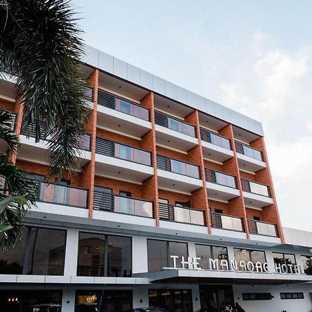 The Manaoag Hotel Экстерьер фото