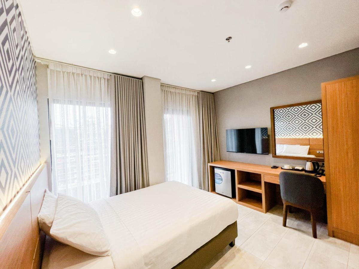 The Manaoag Hotel Экстерьер фото