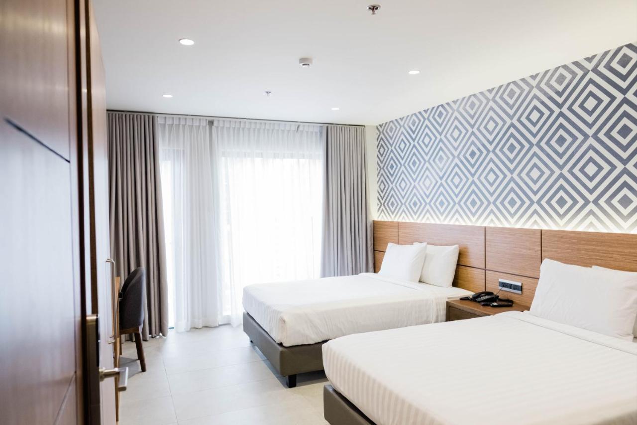 The Manaoag Hotel Экстерьер фото