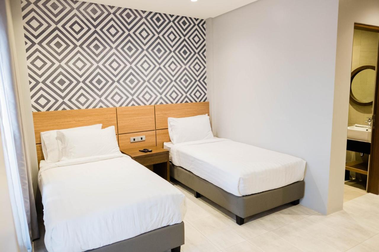 The Manaoag Hotel Экстерьер фото