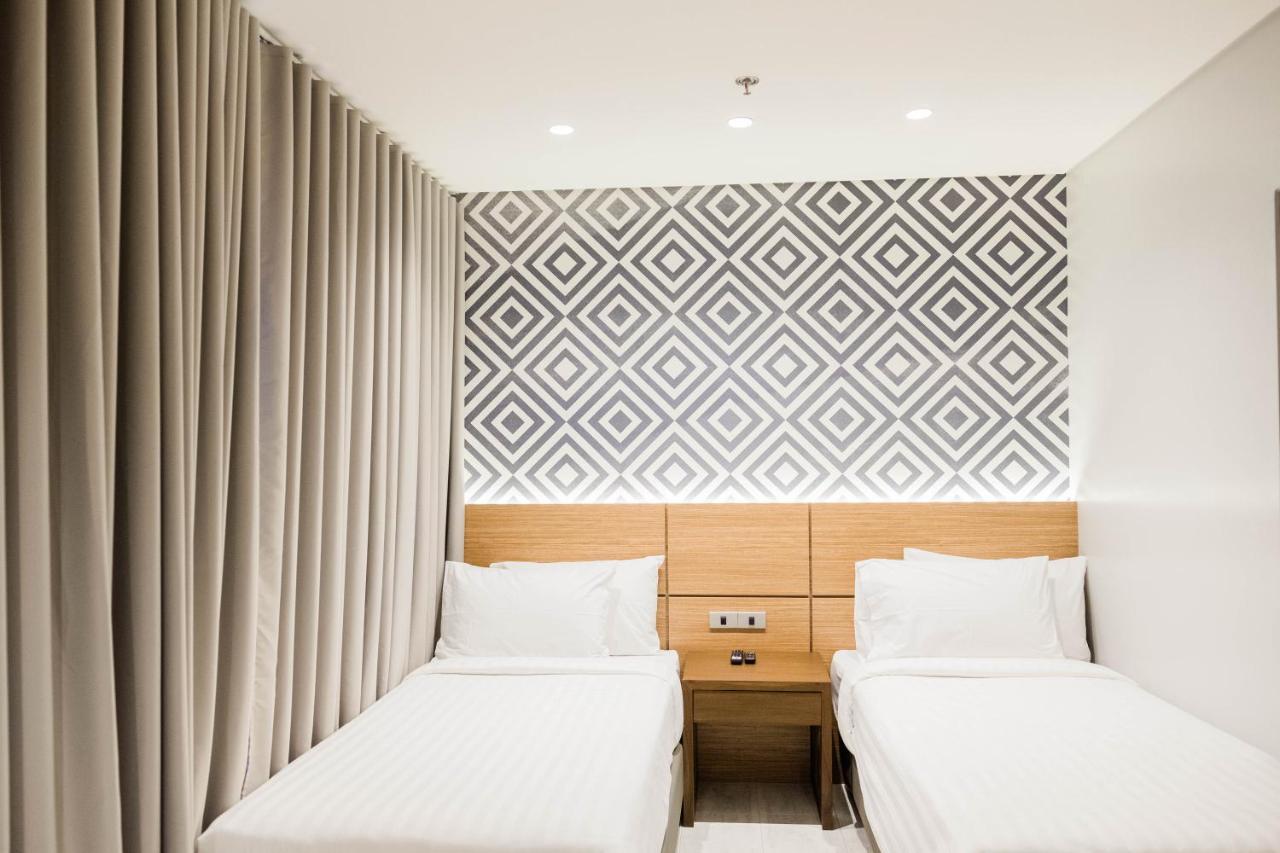 The Manaoag Hotel Экстерьер фото