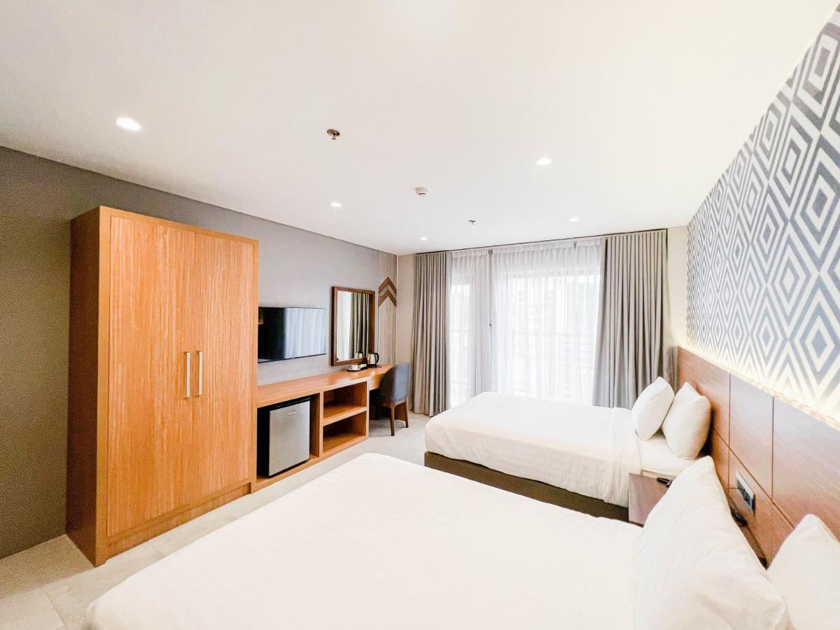 The Manaoag Hotel Экстерьер фото