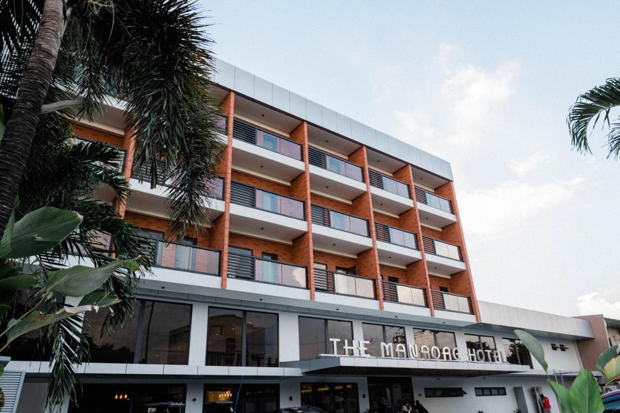 The Manaoag Hotel Экстерьер фото