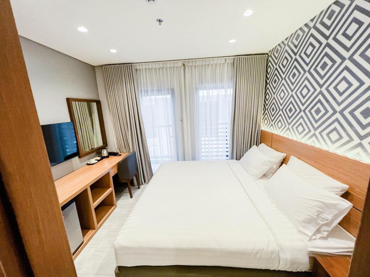 The Manaoag Hotel Экстерьер фото