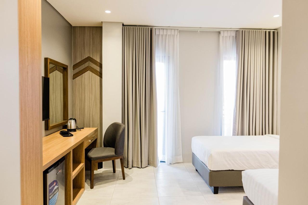 The Manaoag Hotel Экстерьер фото