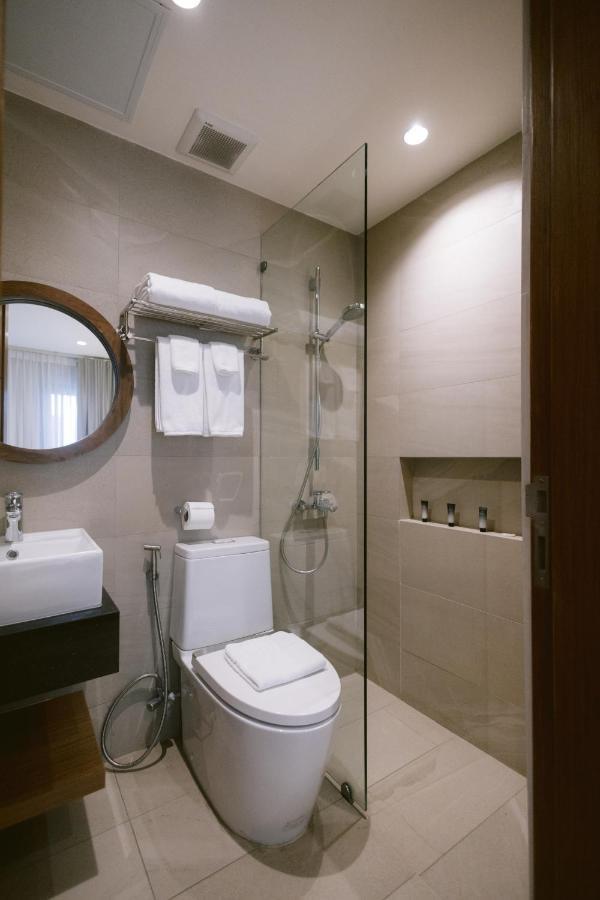The Manaoag Hotel Экстерьер фото